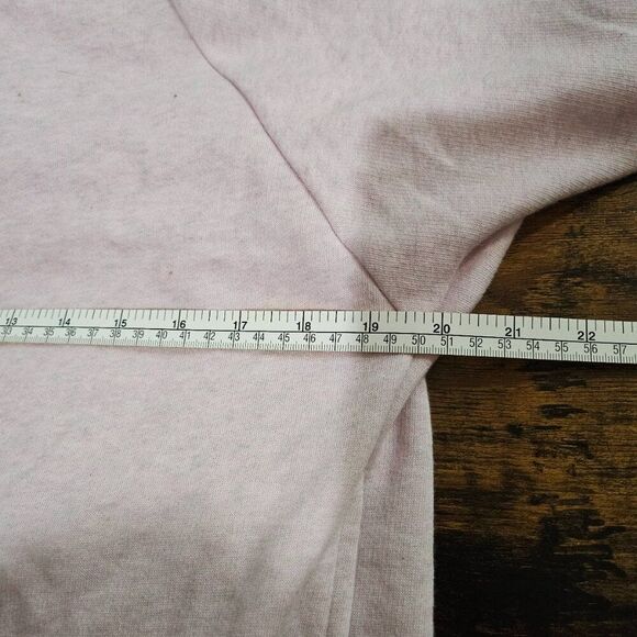 NWT Victoria's Secret Baby Pink Fleece Satin Jacket Small - Picture 3 of 9